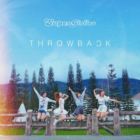Throwback album art