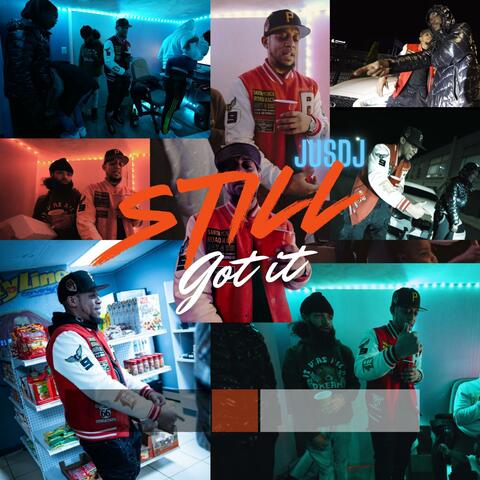 Still Got It album art