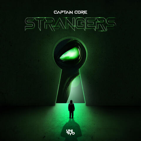 Strangers album art