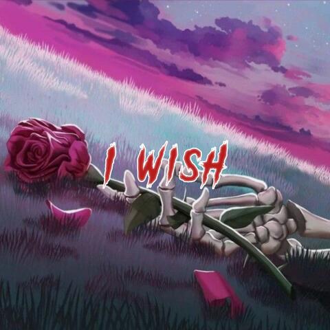 I wish album art