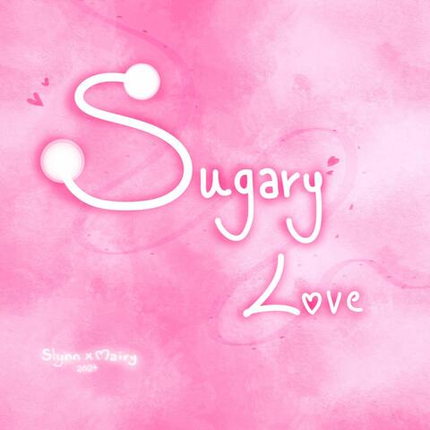 SUGARY LOVE album art