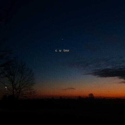 c u tmr album art