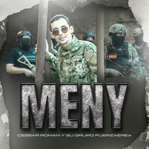 MENY album art