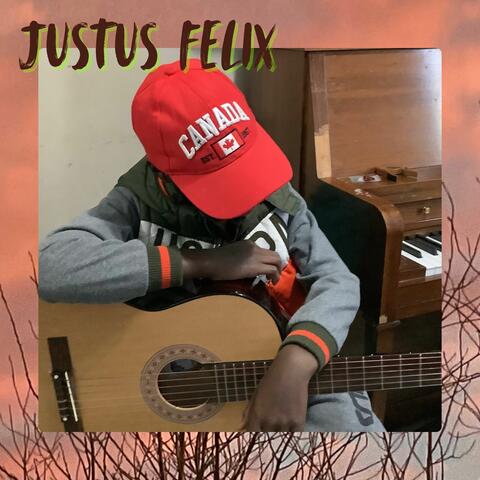 Justus Felix - Digital Album album art