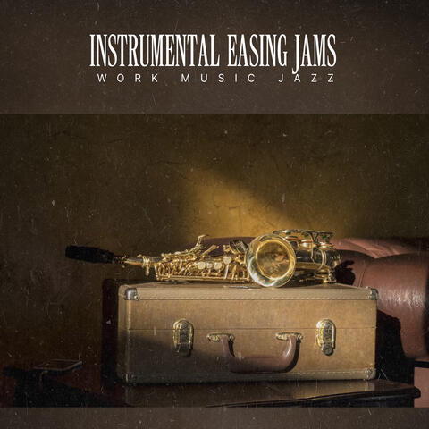 Instrumental Easing Jams album art