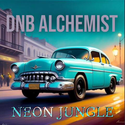 Neon Jungle album art