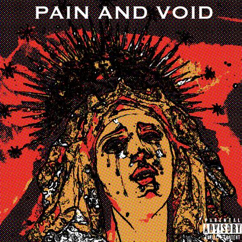 PAIN AND VOID album art