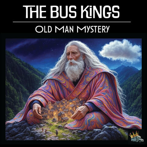 Old Man Mystery album art