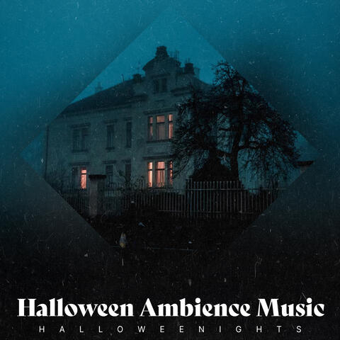 Halloween Ambience Music album art