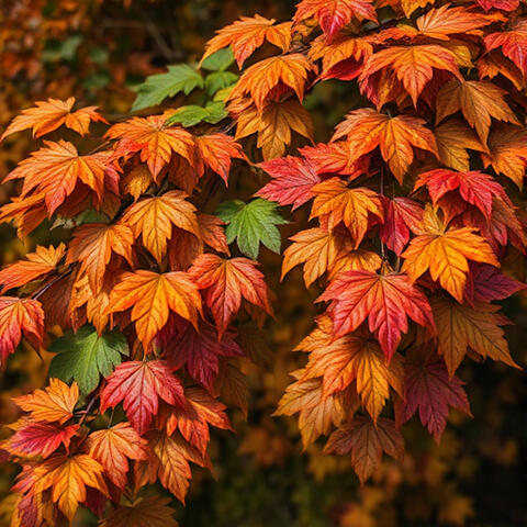 Autuum Leaves album art