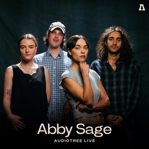 Abby Sage on Audiotree Live album art