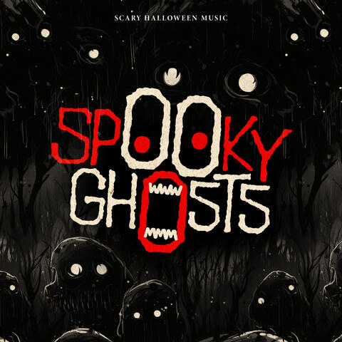 Spooky Ghosts album art