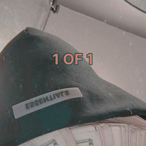 1 OF 1 album art