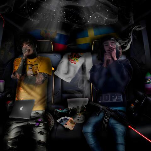 IBC Blood5tar album art