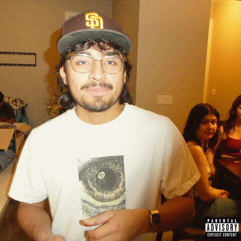 EN LAS NUBES 6 album art