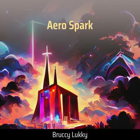 Aero Spark album art