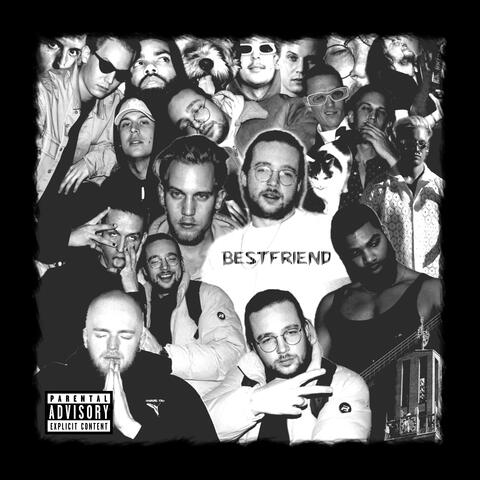 Bestfriend album art