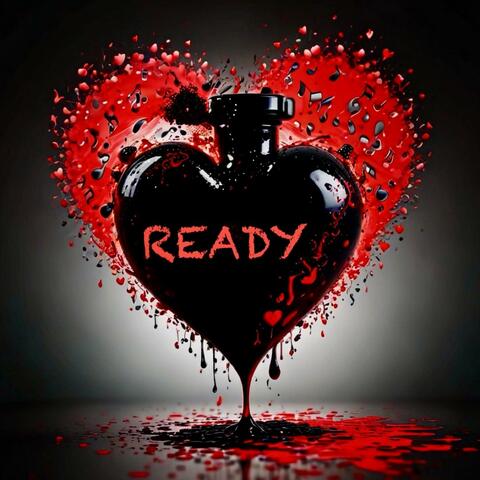READY album art