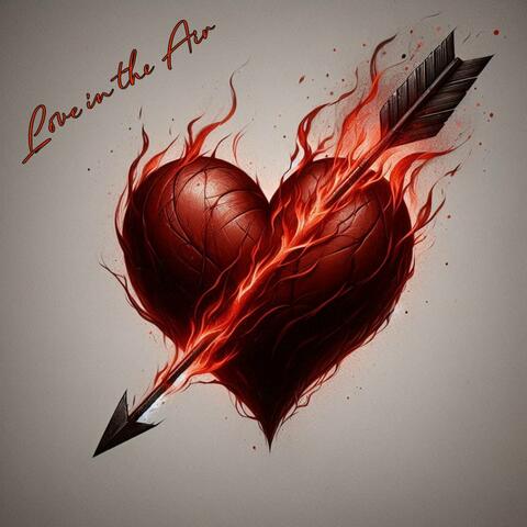 Love in the Air album art
