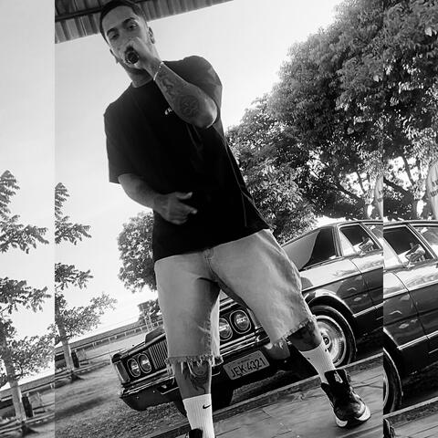 Inimigo do fim album art