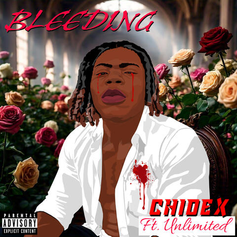 Bleeding album art