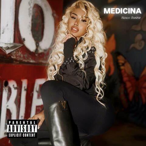MEDICINA album art