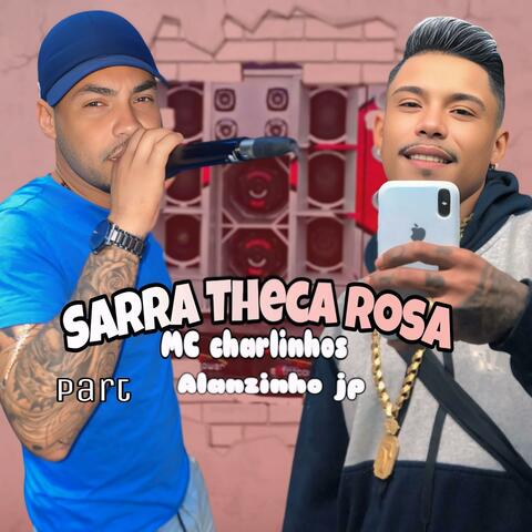 sarra theca rosa album art
