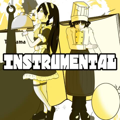 Teritama album art