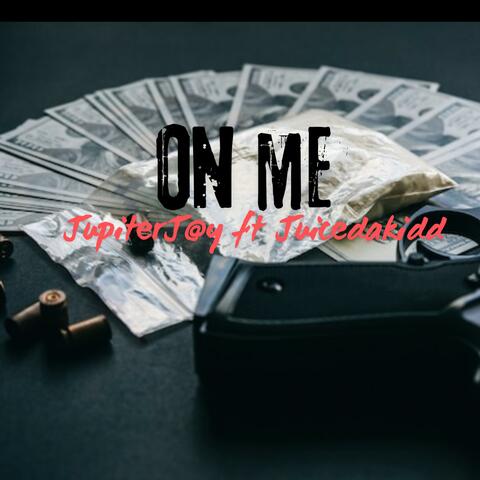 On Me album art