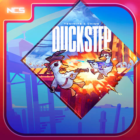 Duckstep album art