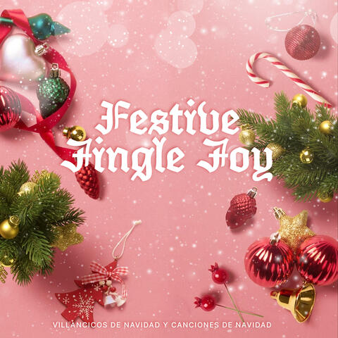 Festive Jingle Joy album art