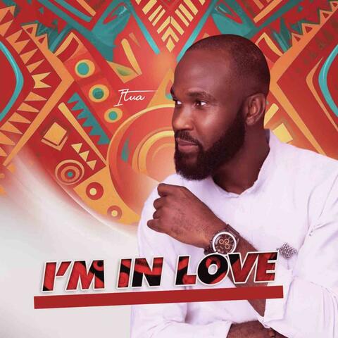 I'm in love album art