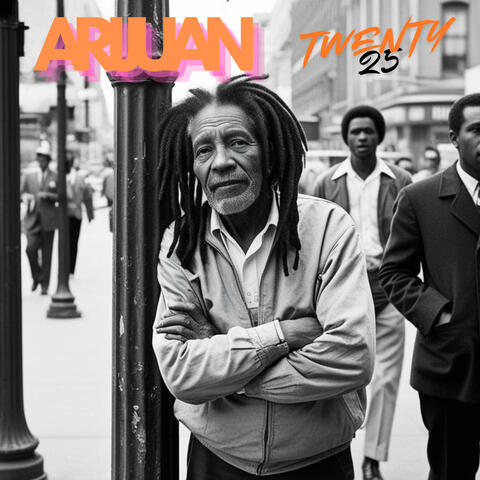 TWENTY25 album art