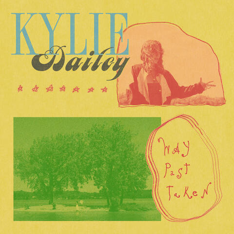 Way Past Taken album art