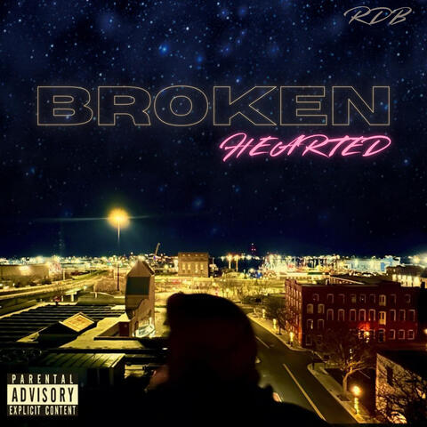 Broken Hearted album art