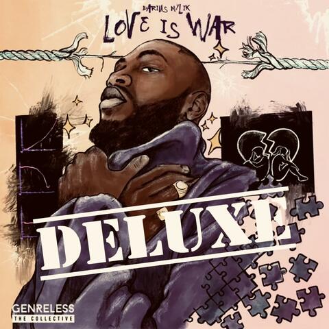 Love is War album art