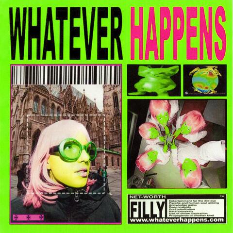 Whatever Happens album art