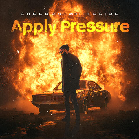 Apply Pressure album art