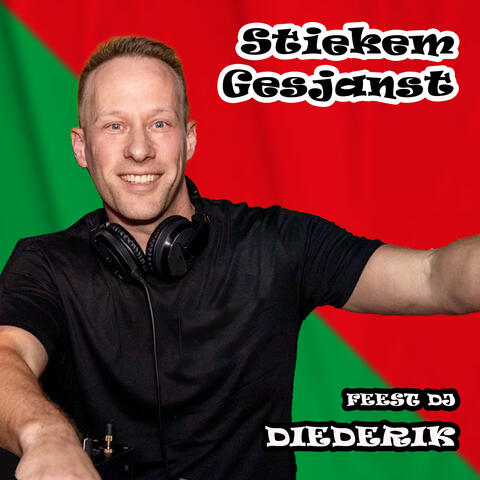 Stiekem Gesjanst album art