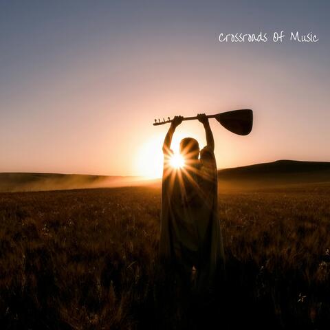 Crossroads Of Music album art