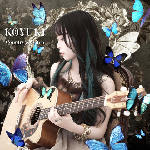Country and Witch album art