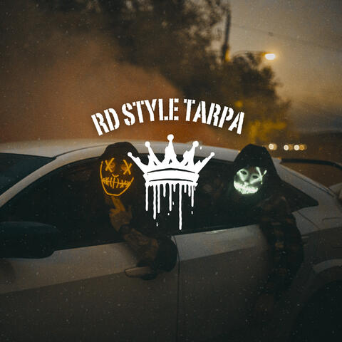 Rd style tarpa album art