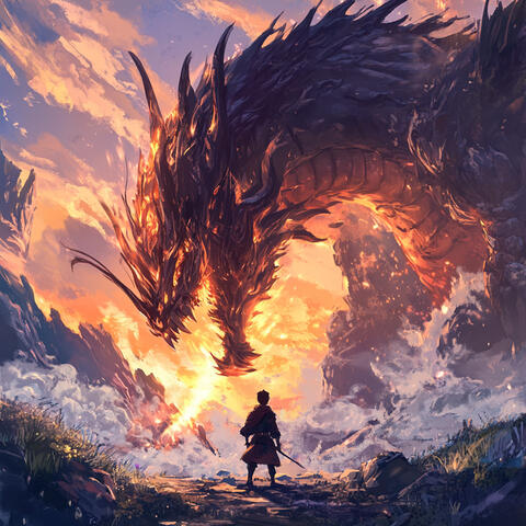 RPG 裏ボスと戦うときの曲 album art