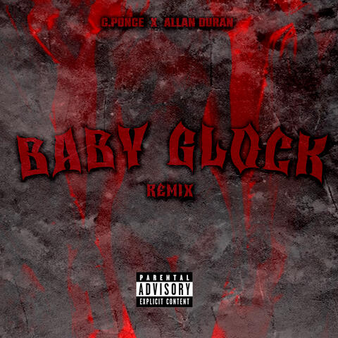 BABY GLOCK album art