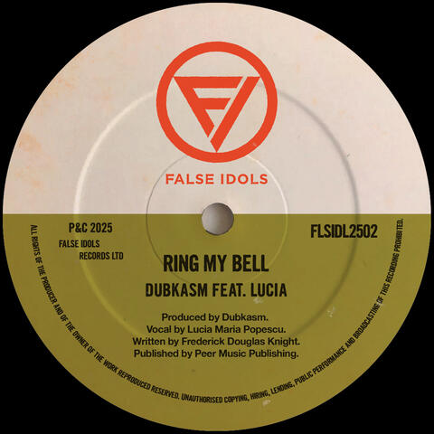Ring My Bell album art
