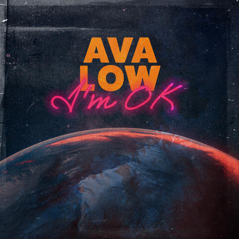 I'm OK album art