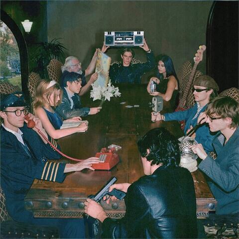 Chaos album art