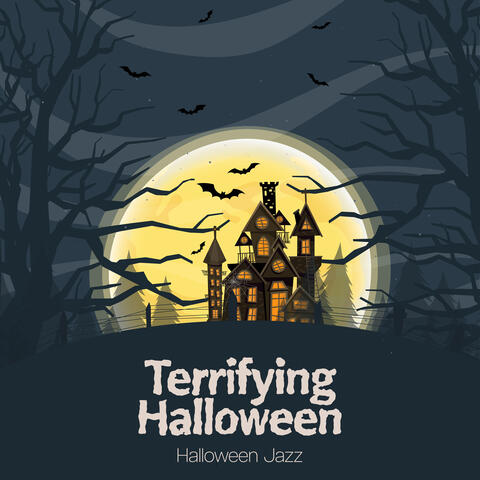 Terrifying Halloween album art