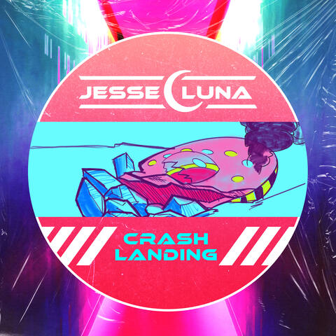 Crash Landing album art