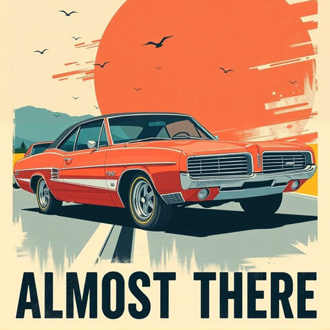 Almost There album art